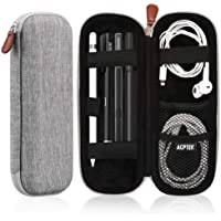 AGPTEK Estuche para Apple Pencil- Cubierta de EVA para Lápiz de iPad -Pro- Microsoft- Samsung- HAHAKEE- Wacom etc…
